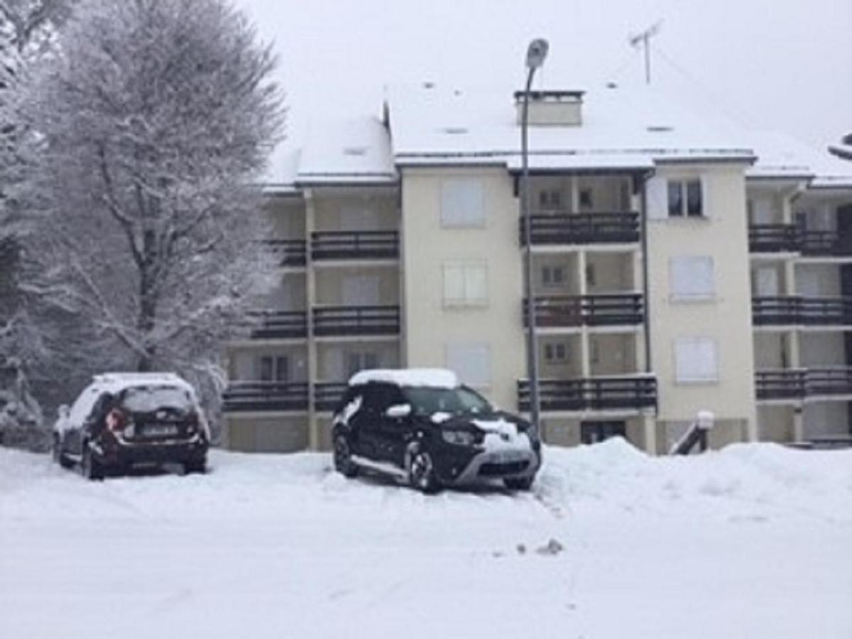 Lo Vedelier D'Aubrac Apartment Laguiole Exterior foto