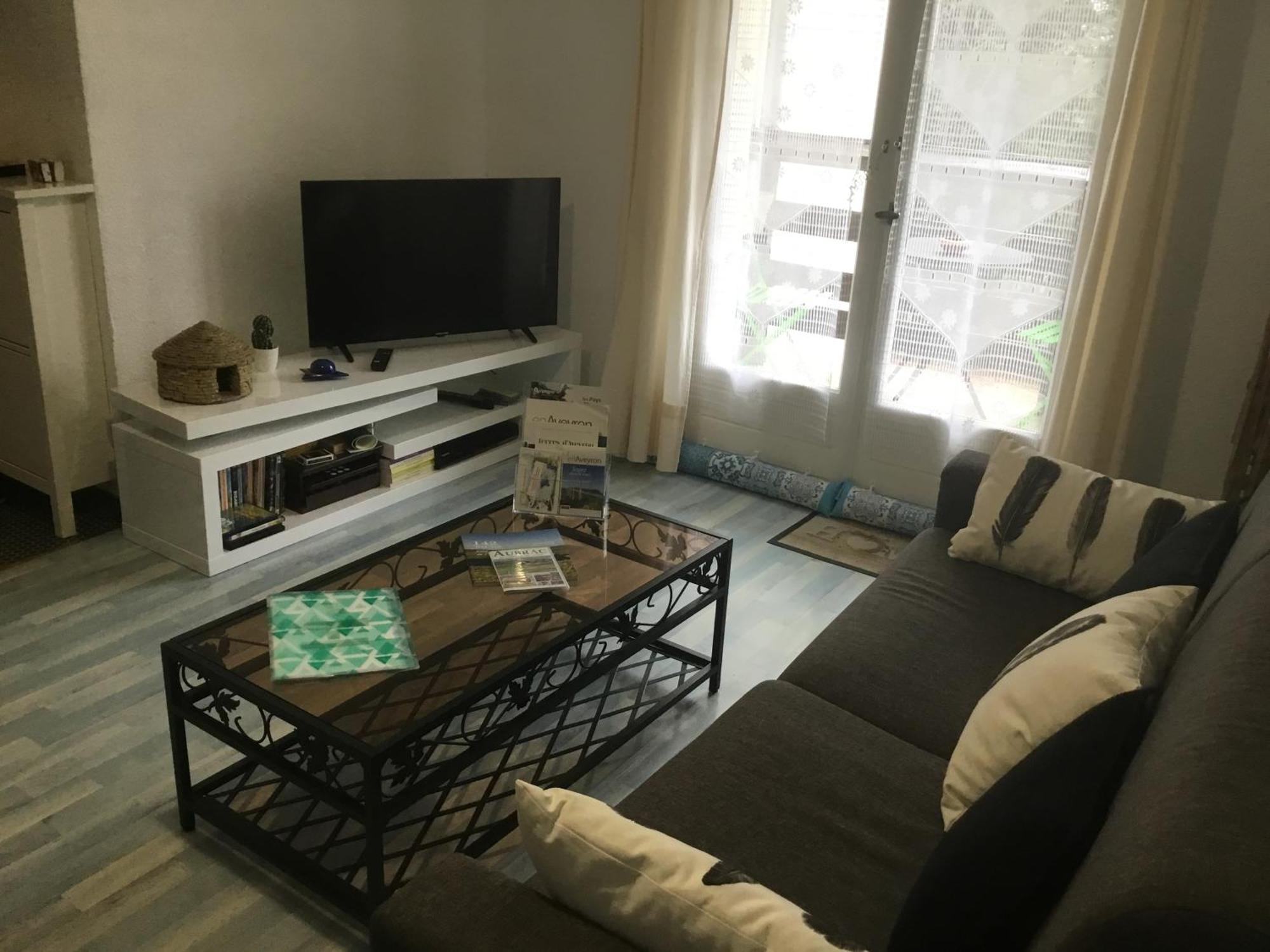 Lo Vedelier D'Aubrac Apartment Laguiole Exterior foto