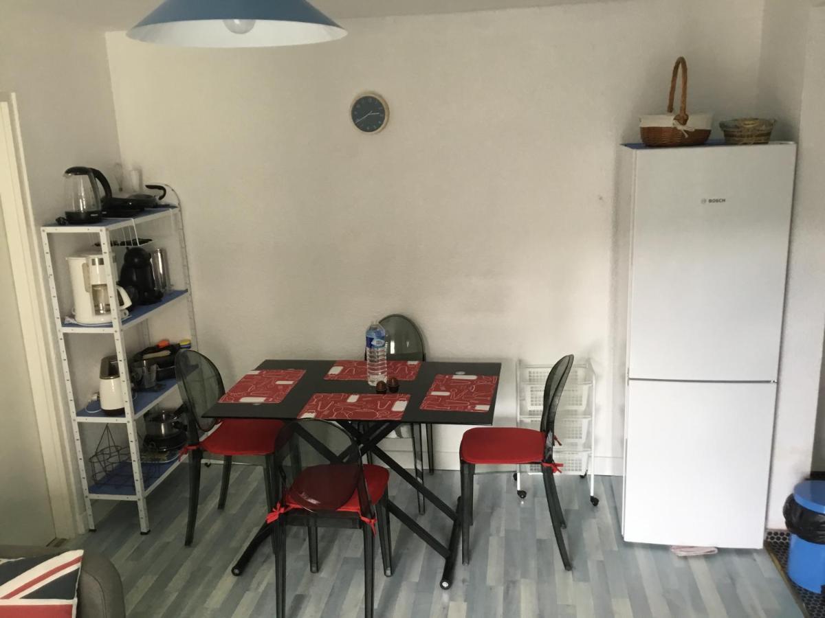 Lo Vedelier D'Aubrac Apartment Laguiole Exterior foto