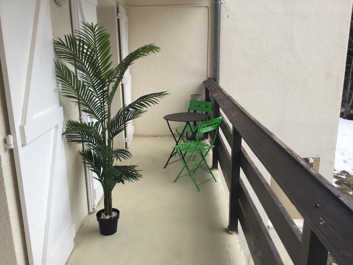 Lo Vedelier D'Aubrac Apartment Laguiole Exterior foto