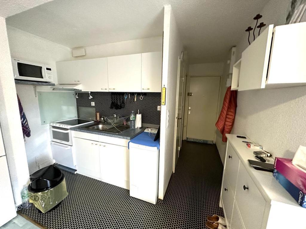 Lo Vedelier D'Aubrac Apartment Laguiole Exterior foto