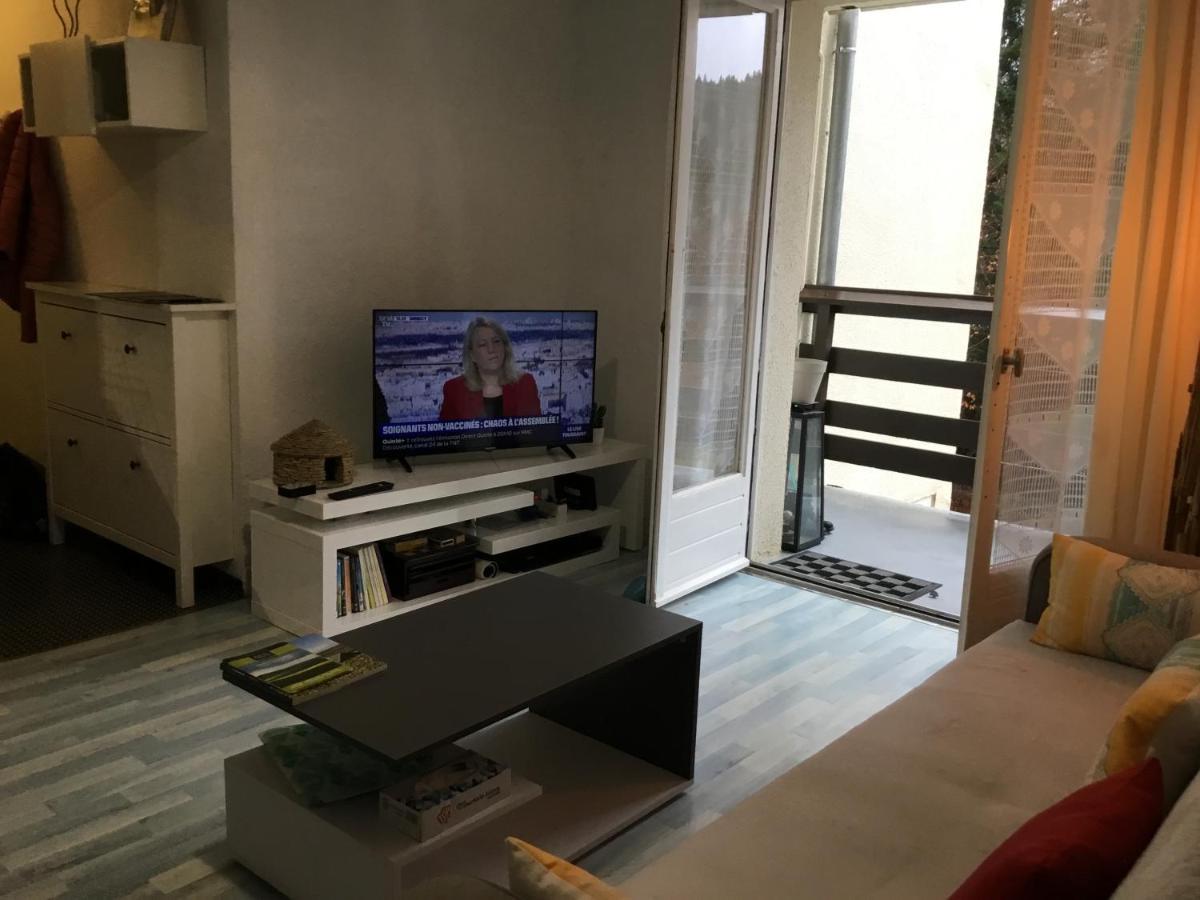 Lo Vedelier D'Aubrac Apartment Laguiole Exterior foto